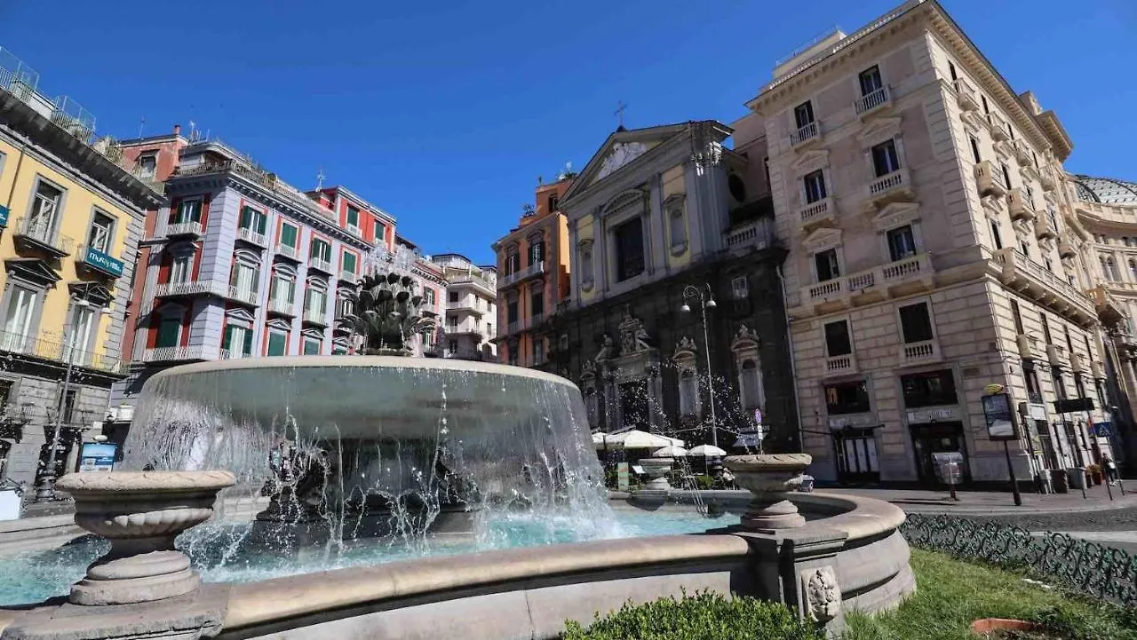 Hotel Chiaia175 Napoli Affittacamere